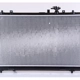 Purchase Top-Quality Radiator by NISSENS - 64205 pa2