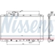 Purchase Top-Quality Radiator by NISSENS - 64205 pa4