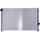 Purchase Top-Quality Radiator by NISSENS - 64313A pa3