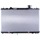 Purchase Top-Quality NISSENS - 646351 - Radiator pa1