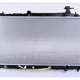 Purchase Top-Quality Radiateur de NISSENS - 646812 pa1