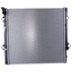 Purchase Top-Quality NISSENS - 646818 - Radiator pa1