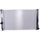 Purchase Top-Quality NISSENS - 646842 - Radiator pa2