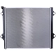 Purchase Top-Quality NISSENS - 646863 - Radiator pa6