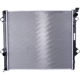 Purchase Top-Quality NISSENS - 646863 - Radiator pa9