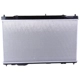 Purchase Top-Quality NISSENS - 646866 - Radiator pa1