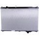 Purchase Top-Quality NISSENS - 646866 - Radiator pa3