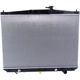 Purchase Top-Quality NISSENS - 646923 - Radiator pa2