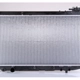 Purchase Top-Quality Radiator by NISSENS - 64835 pa4