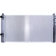 Purchase Top-Quality Radiator by NISSENS - 65238A pa2