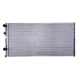 Purchase Top-Quality NISSENS - 65252 - Radiator pa1