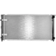 Purchase Top-Quality Radiator by NISSENS - 65264 pa1