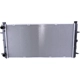 Purchase Top-Quality Radiator by NISSENS - 65273A pa2