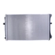 Purchase Top-Quality NISSENS - 65303 - Radiator pa2