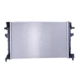 Purchase Top-Quality NISSENS - 65306 - Radiator pa2