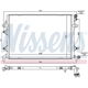 Purchase Top-Quality Radiator by NISSENS - 65340 pa3