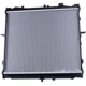 Purchase Top-Quality NISSENS - 66642 - Radiator pa6