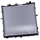 Purchase Top-Quality NISSENS - 66642 - Radiator pa8