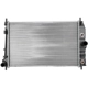 Purchase Top-Quality Radiator by NISSENS - 66701 pa1