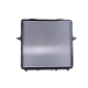 Purchase Top-Quality NISSENS - 66768 - Radiator pa4