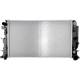 Purchase Top-Quality Radiator by NISSENS - 67157A pa3