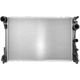 Purchase Top-Quality Radiator by NISSENS - 67167 pa5