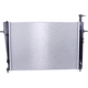 Purchase Top-Quality NISSENS - 675003 - Radiator pa8