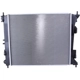 Purchase Top-Quality NISSENS - 675007 - Radiator pa4