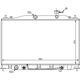 Purchase Top-Quality NISSENS - 67503 - Radiateur pa1