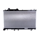 Purchase Top-Quality NISSENS - 67724 - Radiator pa4