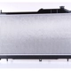 Purchase Top-Quality Radiator by NISSENS - 67725 pa3