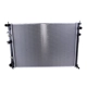 Purchase Top-Quality NISSENS - 67727 - Radiator pa2