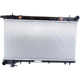 Purchase Top-Quality Radiator by NISSENS - 67728 pa1