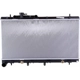 Purchase Top-Quality Radiator by NISSENS - 67729 pa5