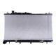 Purchase Top-Quality NISSENS - 67739 - Radiateur With Integrated Transmission Oil Cooler pa2