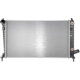 Purchase Top-Quality Radiator by NISSENS - 68005A pa1