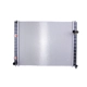 Purchase Top-Quality NISSENS - 68091 - Radiator pa1