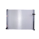 Purchase Top-Quality NISSENS - 68091 - Radiateur pa1