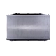 Purchase Top-Quality NISSENS - 68096 - Radiator pa1