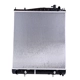 Purchase Top-Quality NISSENS - 68715 - Radiator pa2