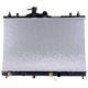 Purchase Top-Quality NISSENS - 68763 - Radiator pa9