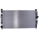 Purchase Top-Quality NISSENS - 69016 - Radiator pa1