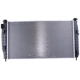 Purchase Top-Quality NISSENS - 69016 - Radiator pa3