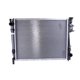 Purchase Top-Quality NISSENS - 69018 - Radiator pa2