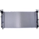 Purchase Top-Quality NISSENS - 69091 - Radiator pa6