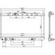 Purchase Top-Quality NISSENS - 69460 - Radiator pa1