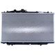 Purchase Top-Quality NISSENS - 69464 - Radiator pa2