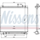Purchase Top-Quality Radiator by NISSENS - 69484 pa5