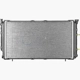 Purchase Top-Quality ONIX AUTOMOTIVE - OR1183 - Radiator pa1