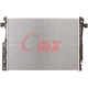 Purchase Top-Quality Radiator by ONIX AUTOMOTIVE - OR13022 pa1